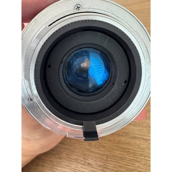 Vintage Promaster Spectrum Manual Lens 80-205mm f/4.5 w/ case - Picture 10 of 16